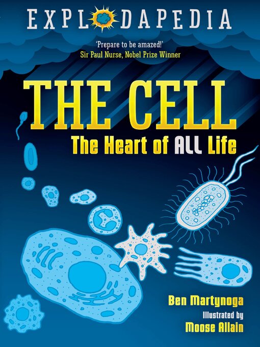Title details for The Cell by Ben Martynoga - Available